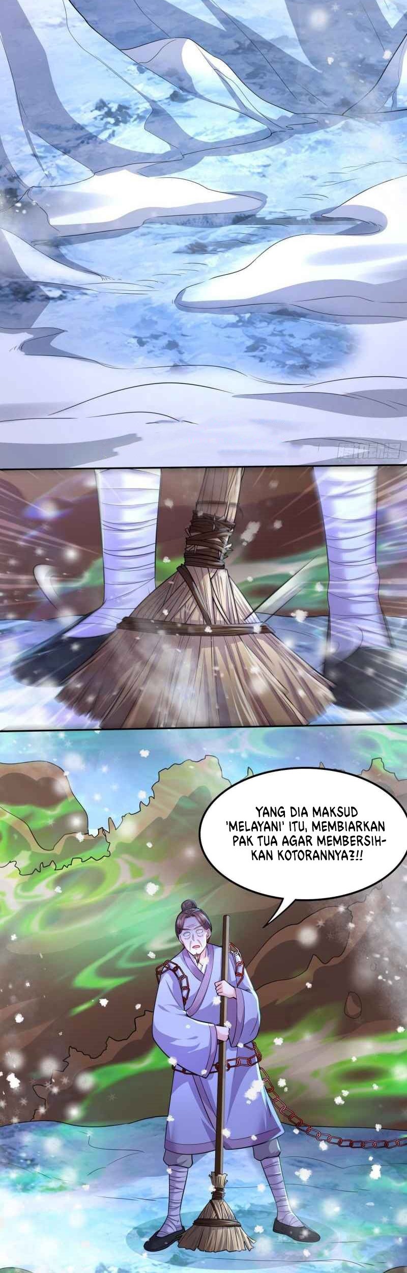 Son in Law Does Cheap Cultivation Chapter 214 Gambar 24