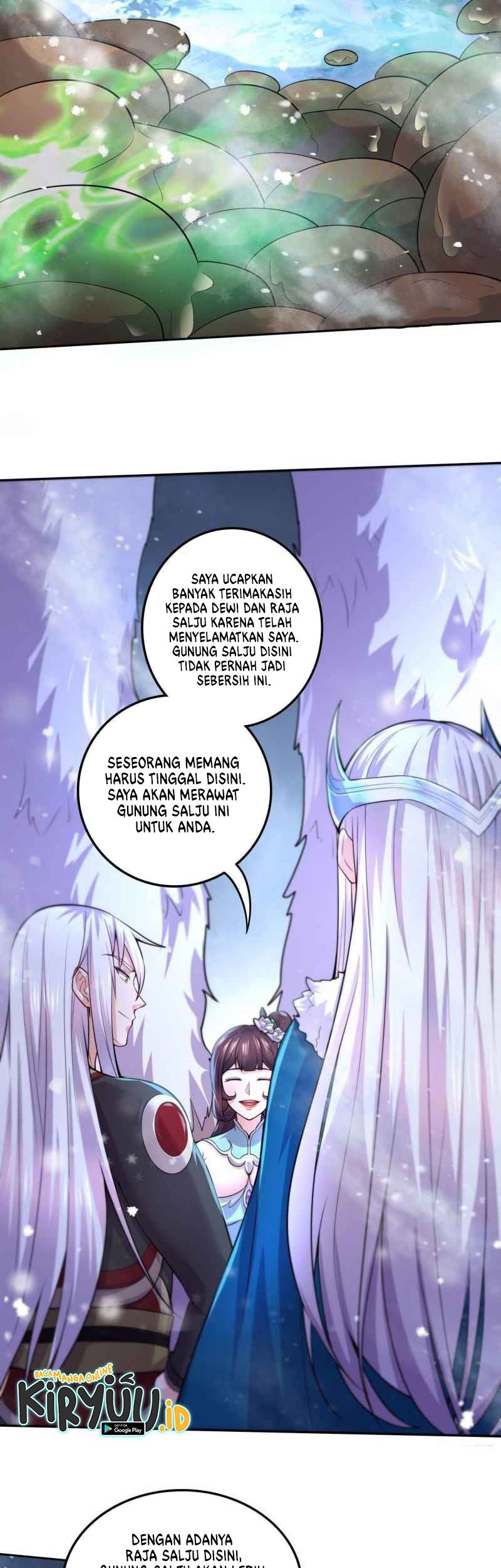 Son in Law Does Cheap Cultivation Chapter 214 Gambar 25