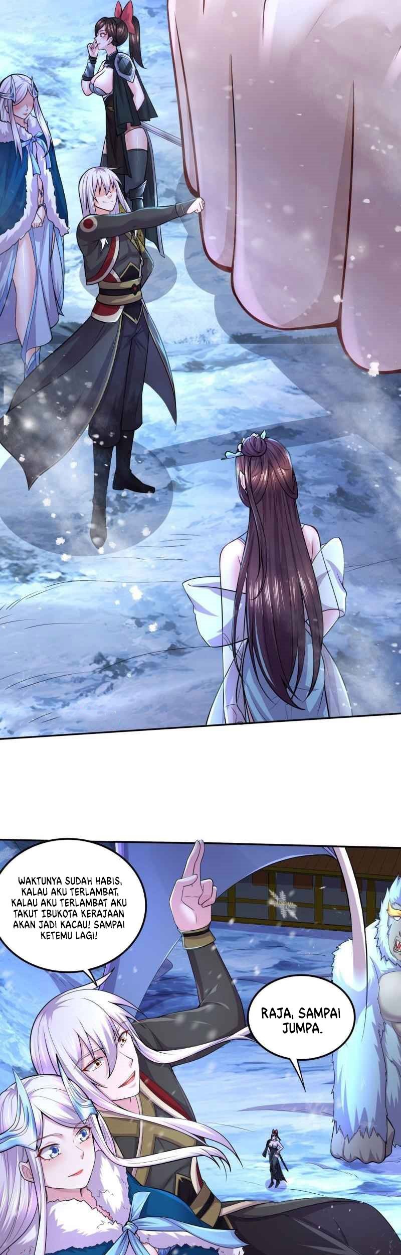 Son in Law Does Cheap Cultivation Chapter 214 Gambar 27