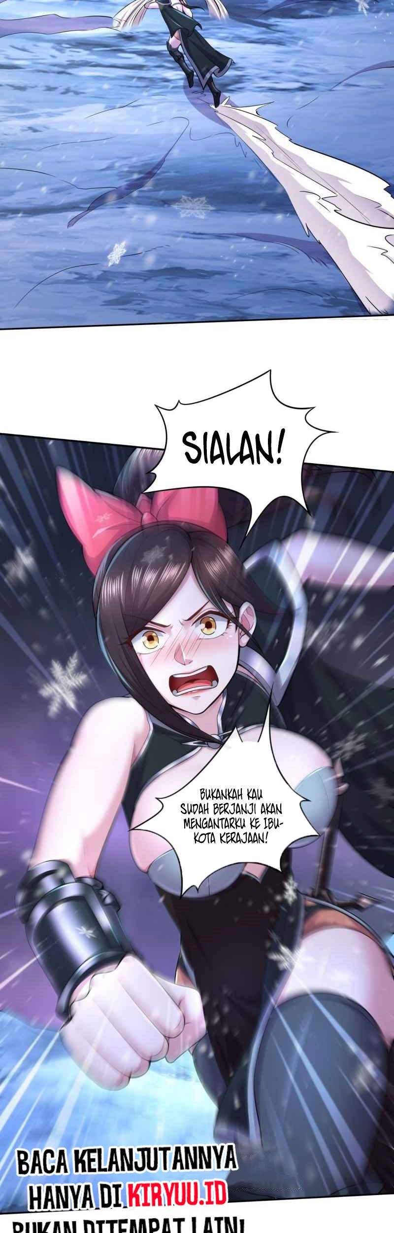 Son in Law Does Cheap Cultivation Chapter 214 Gambar 29