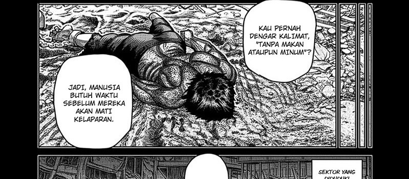 Kengan Omega Chapter 182 Gambar 4