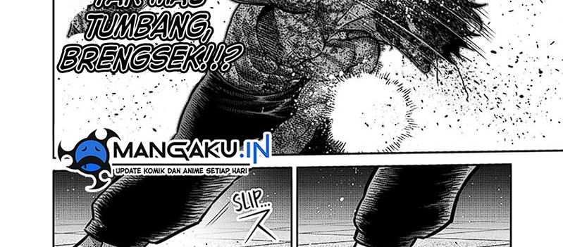 Kengan Omega Chapter 182 Gambar 10