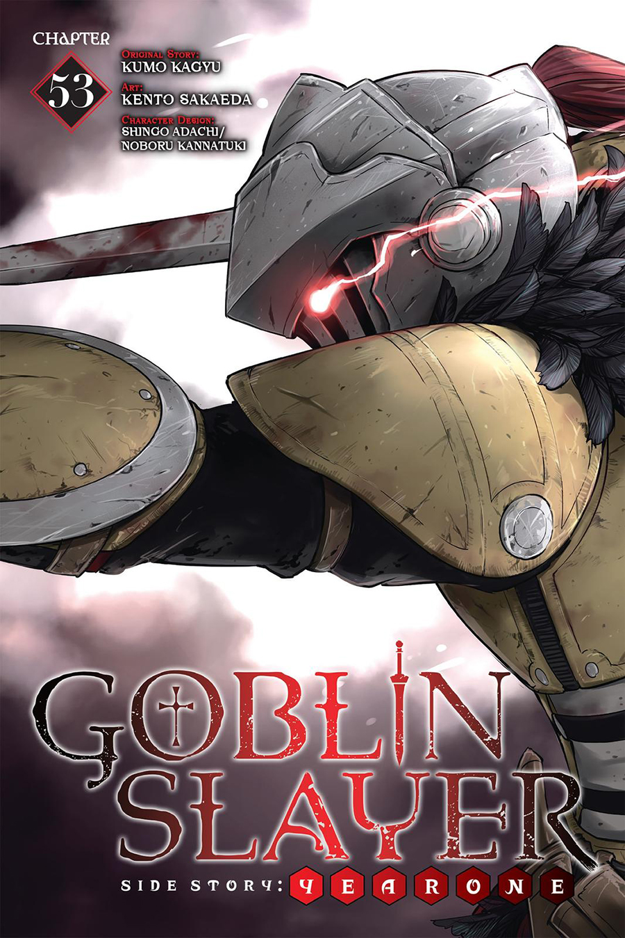 Baca  Goblin Slayer Side Story: Year One Chapter 53 Gambar 2