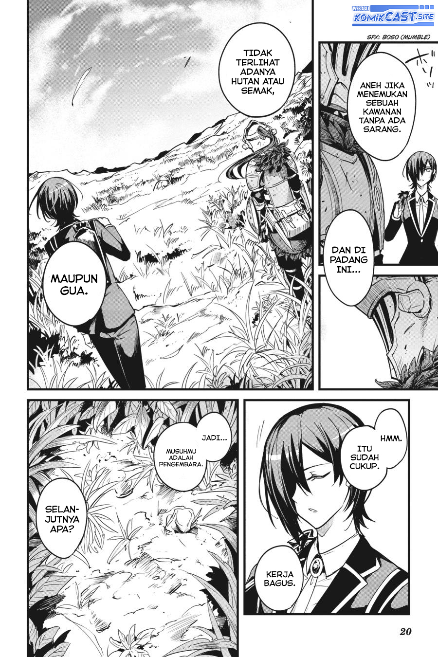 Goblin Slayer Side Story: Year One Chapter 53 Gambar 21