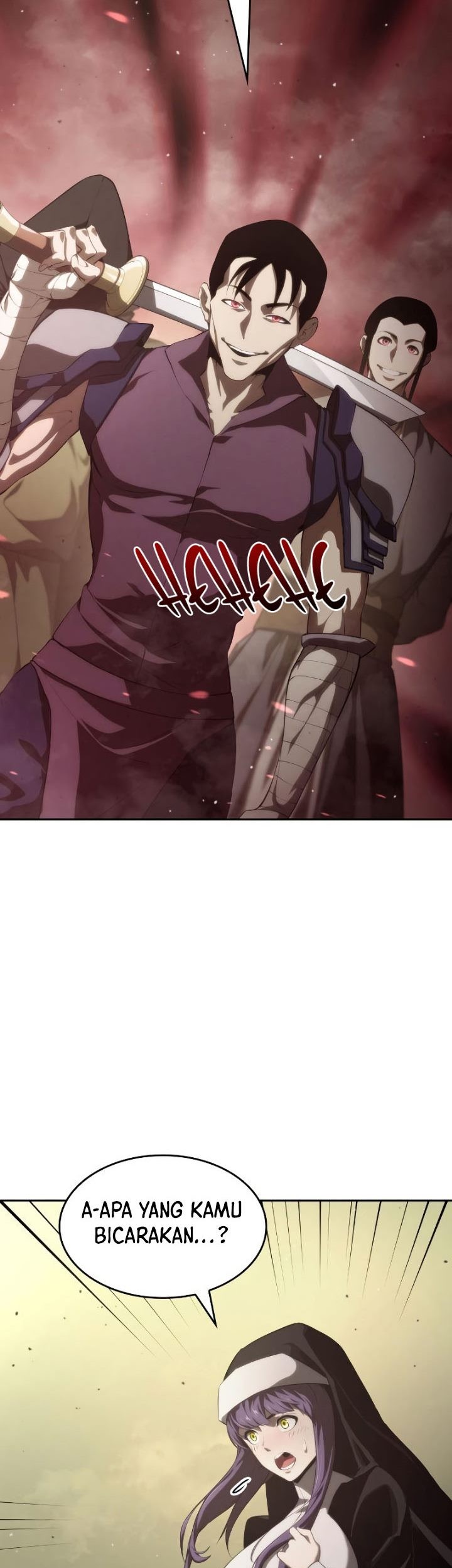 Boundless Necromancer Chapter 30 Gambar 94