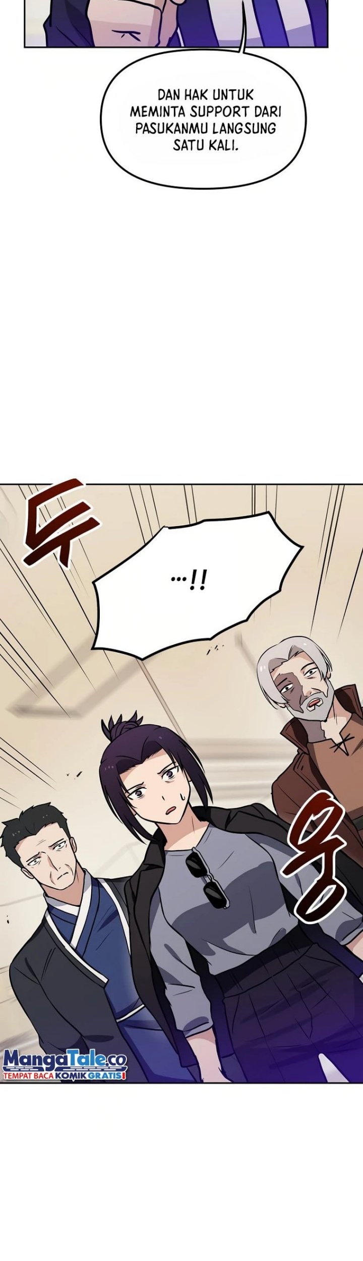 I Have Max Level Luck Chapter 60 Gambar 24