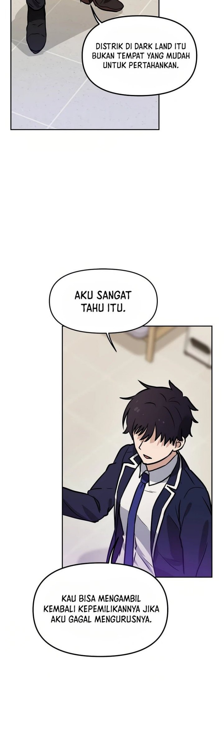 I Have Max Level Luck Chapter 60 Gambar 27