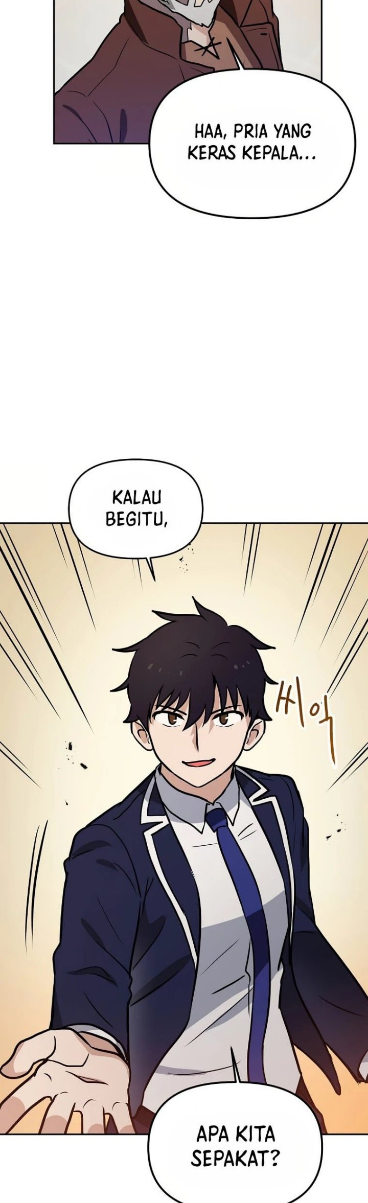I Have Max Level Luck Chapter 60 Gambar 29