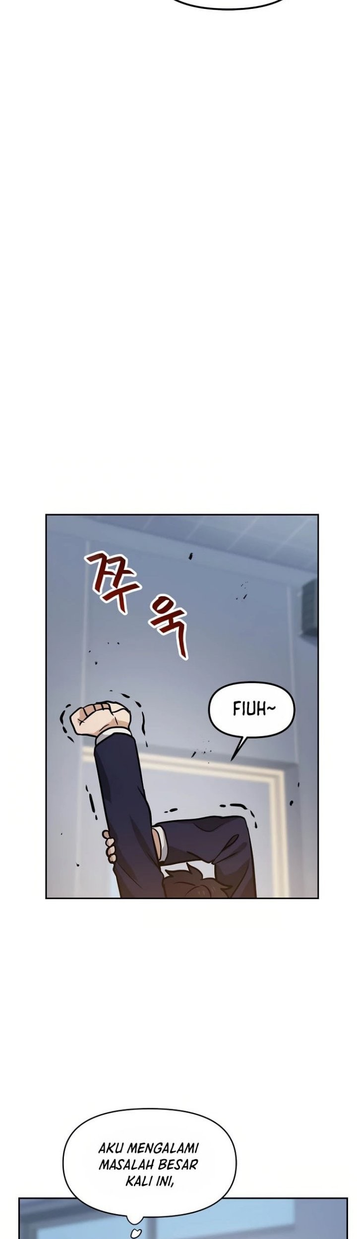 I Have Max Level Luck Chapter 60 Gambar 30