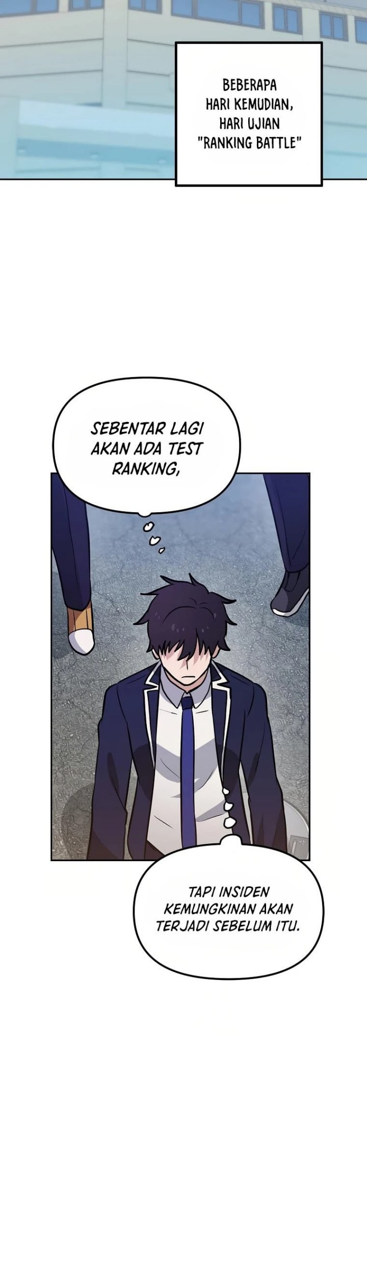 I Have Max Level Luck Chapter 60 Gambar 32