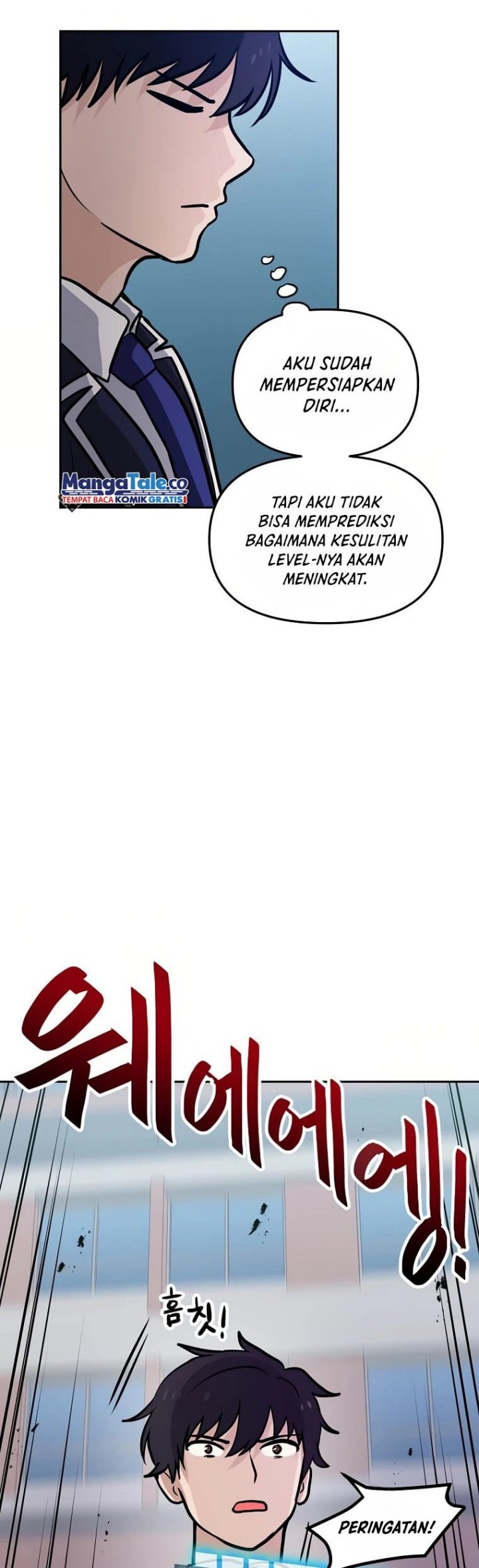 I Have Max Level Luck Chapter 60 Gambar 33