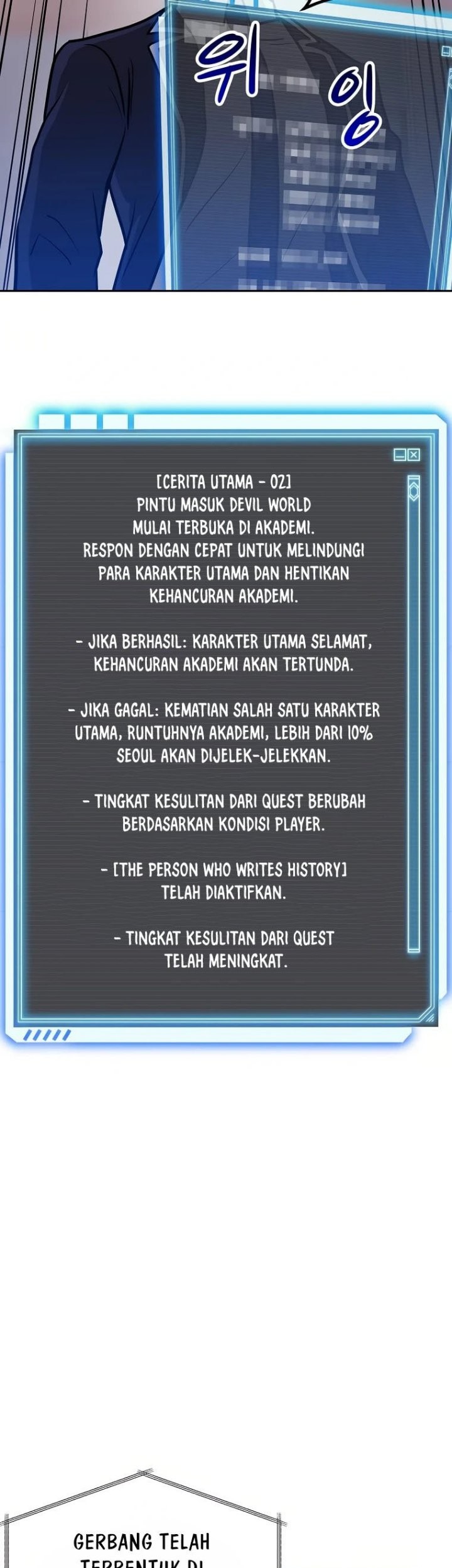 I Have Max Level Luck Chapter 60 Gambar 34