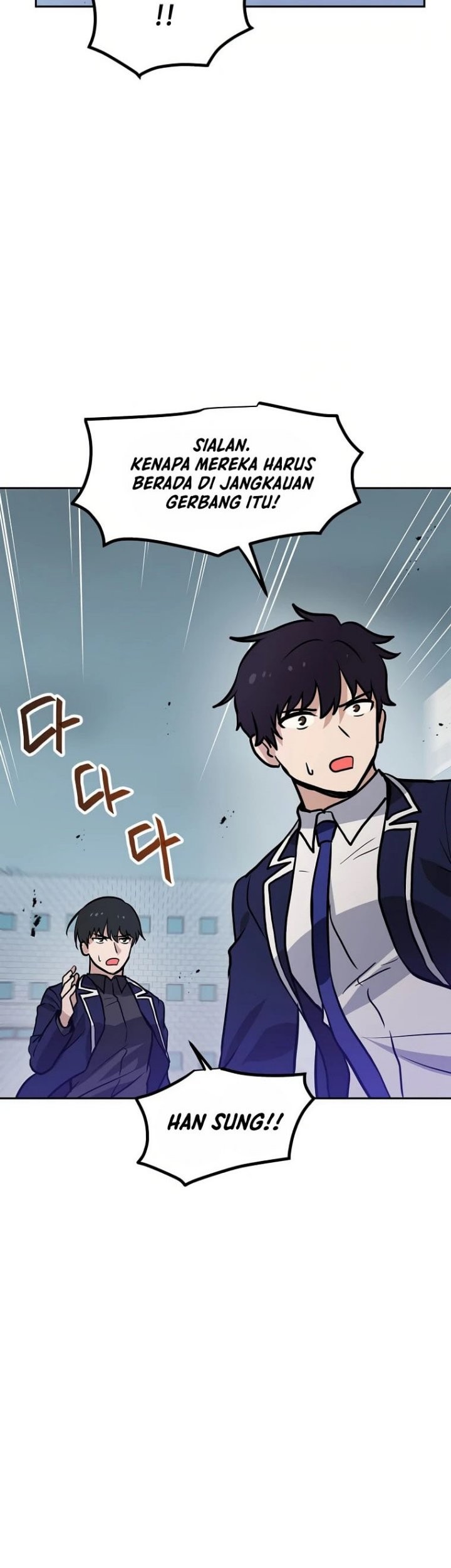 I Have Max Level Luck Chapter 60 Gambar 36