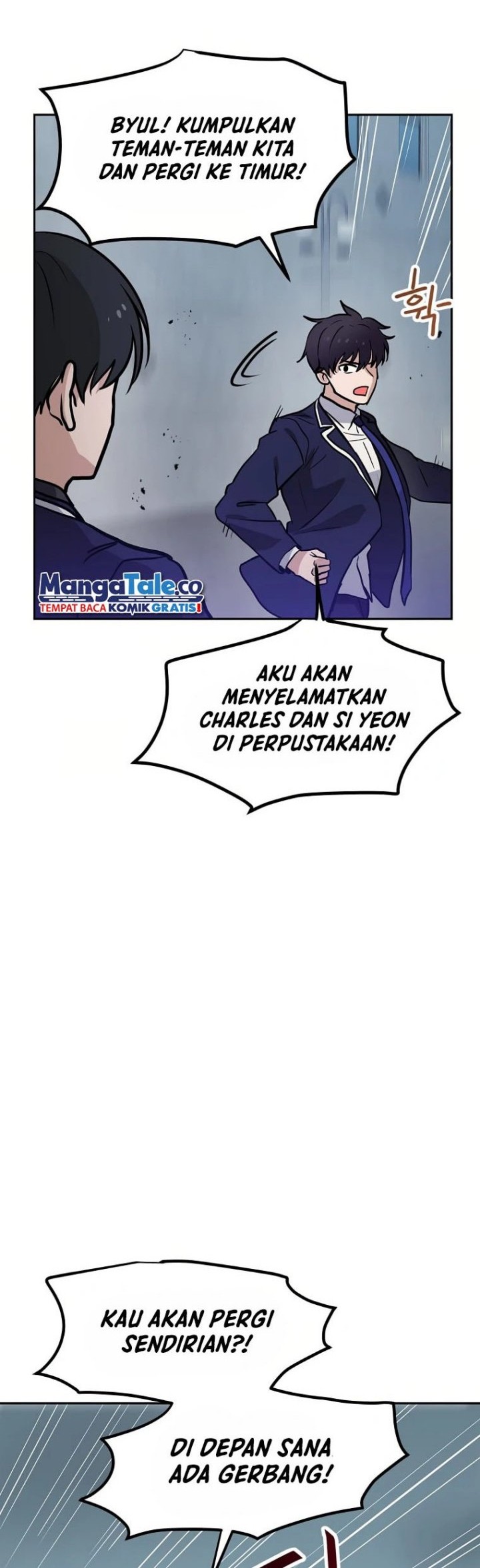 I Have Max Level Luck Chapter 60 Gambar 37