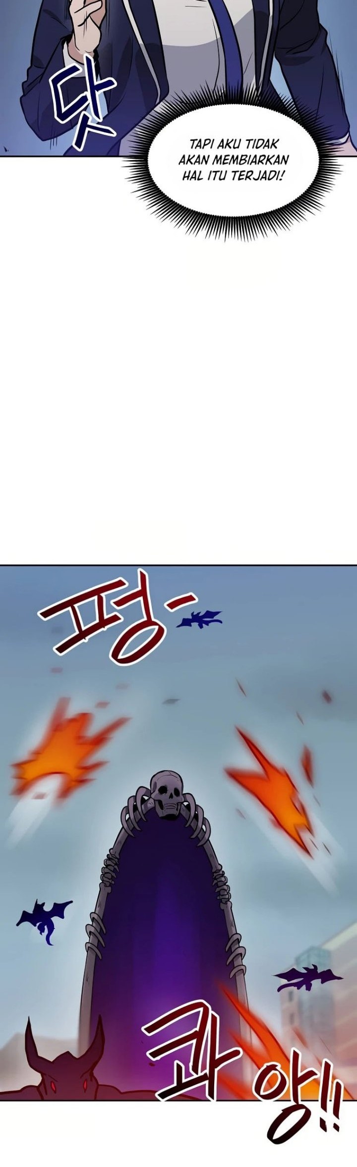 I Have Max Level Luck Chapter 60 Gambar 39