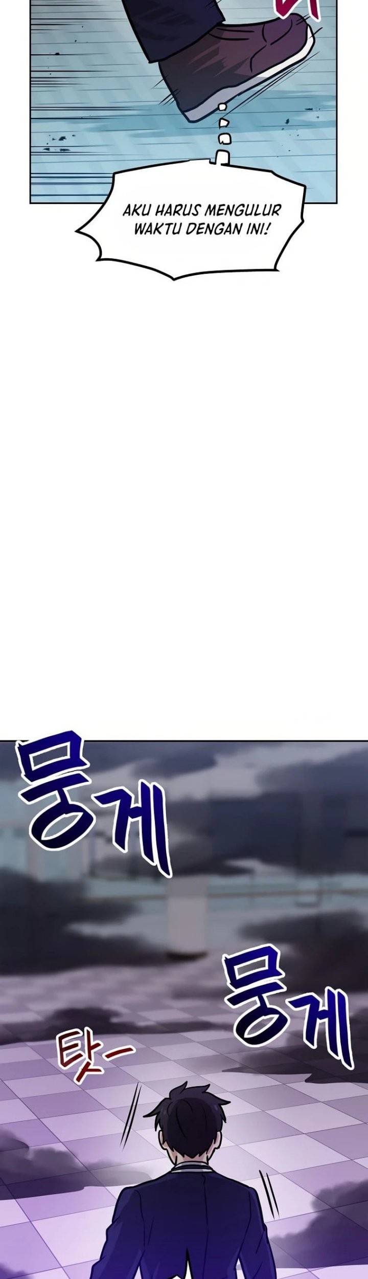 I Have Max Level Luck Chapter 60 Gambar 42