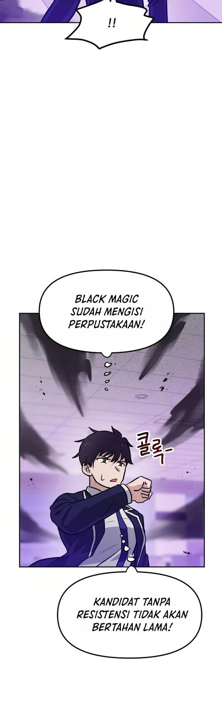 I Have Max Level Luck Chapter 60 Gambar 43