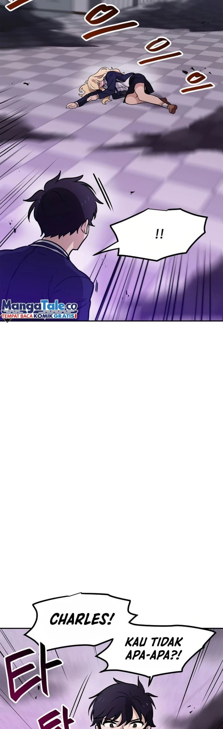 I Have Max Level Luck Chapter 60 Gambar 45
