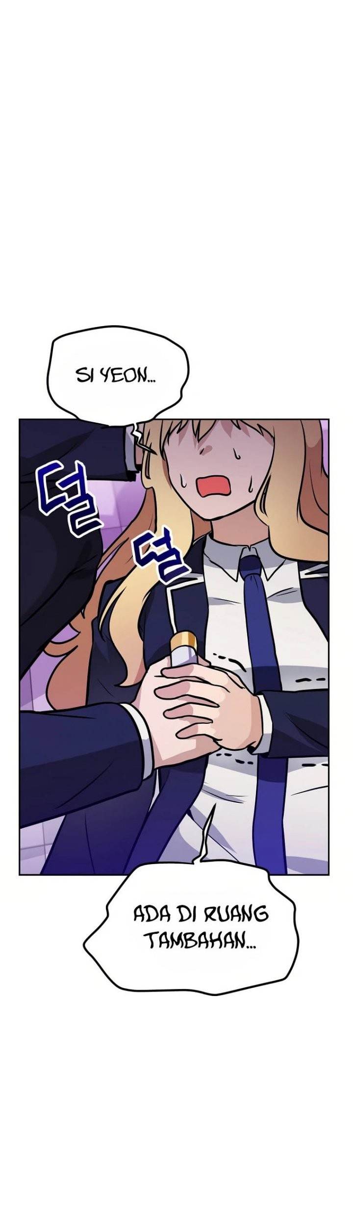 I Have Max Level Luck Chapter 60 Gambar 48