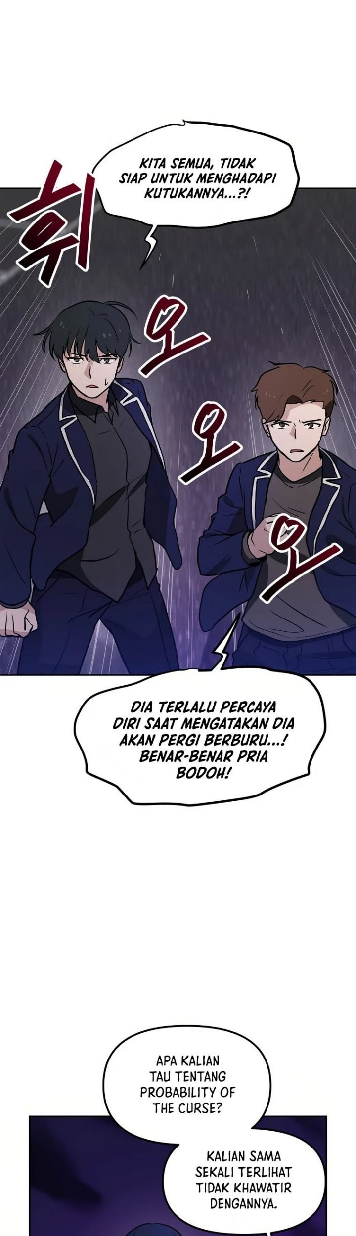 I Have Max Level Luck Chapter 60 Gambar 4