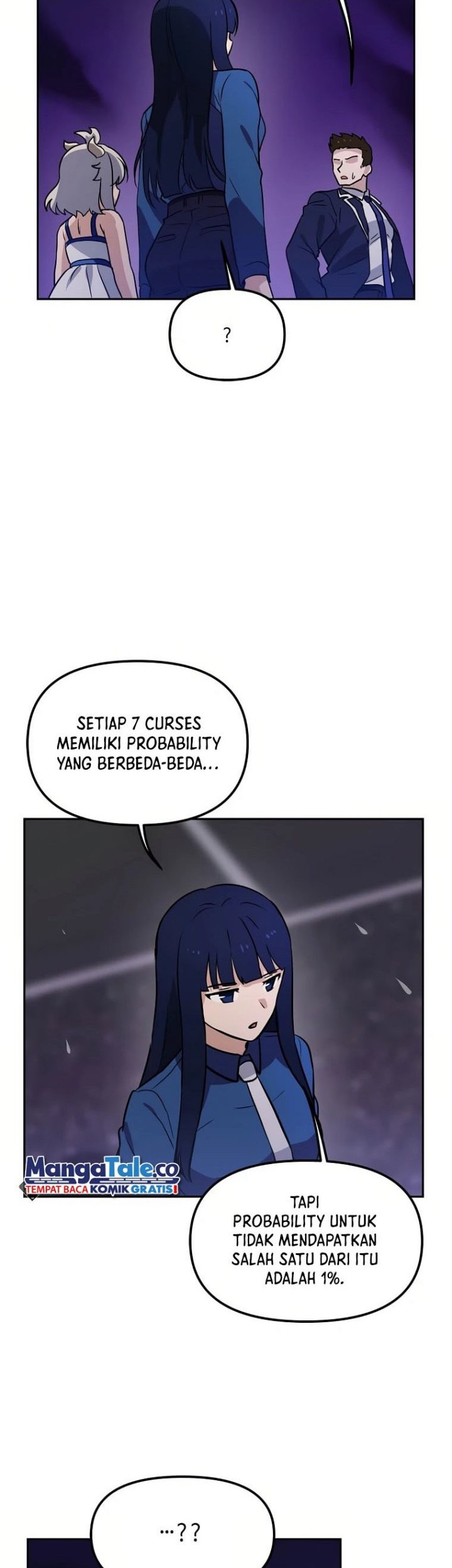 I Have Max Level Luck Chapter 60 Gambar 5