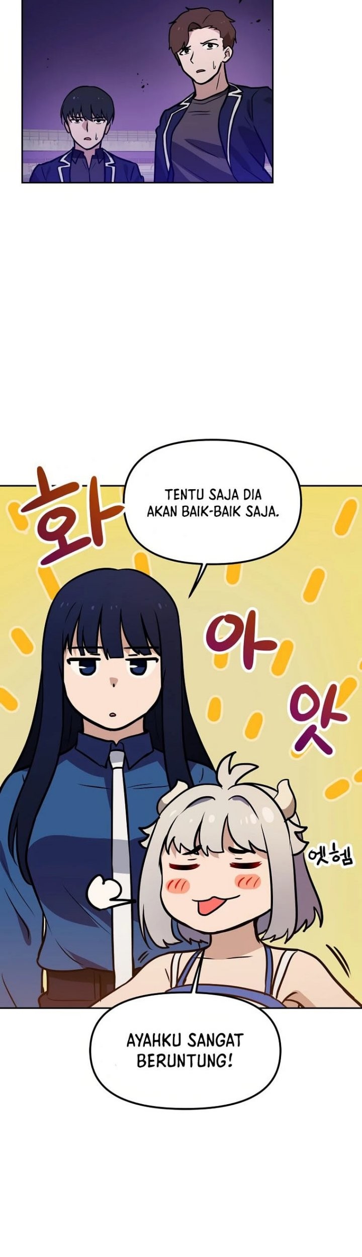I Have Max Level Luck Chapter 60 Gambar 7