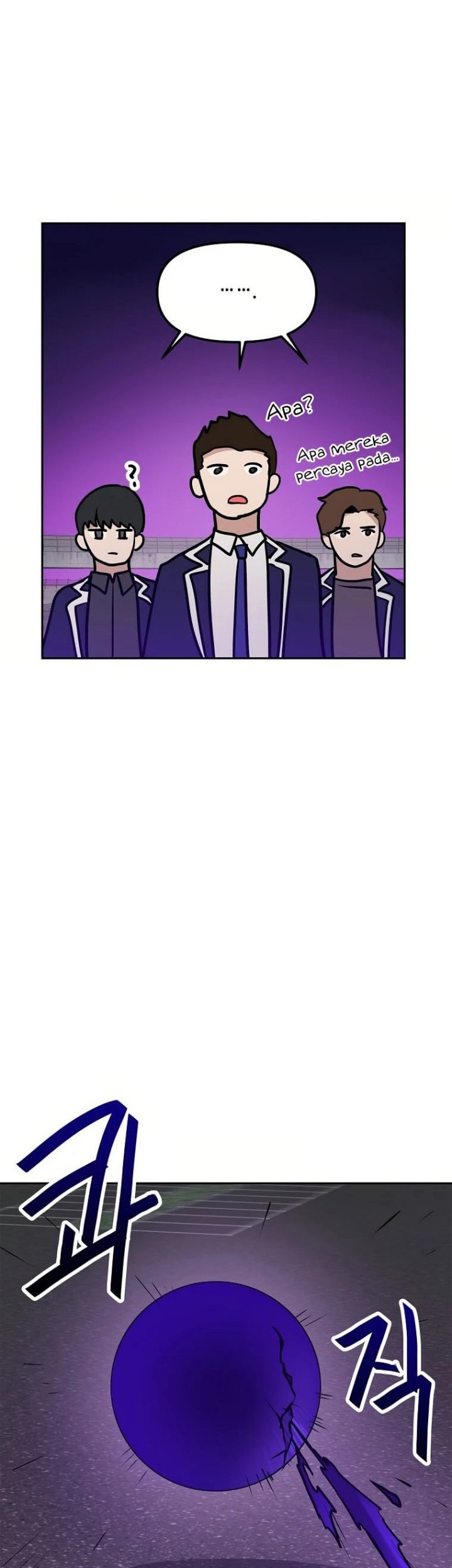 I Have Max Level Luck Chapter 60 Gambar 8