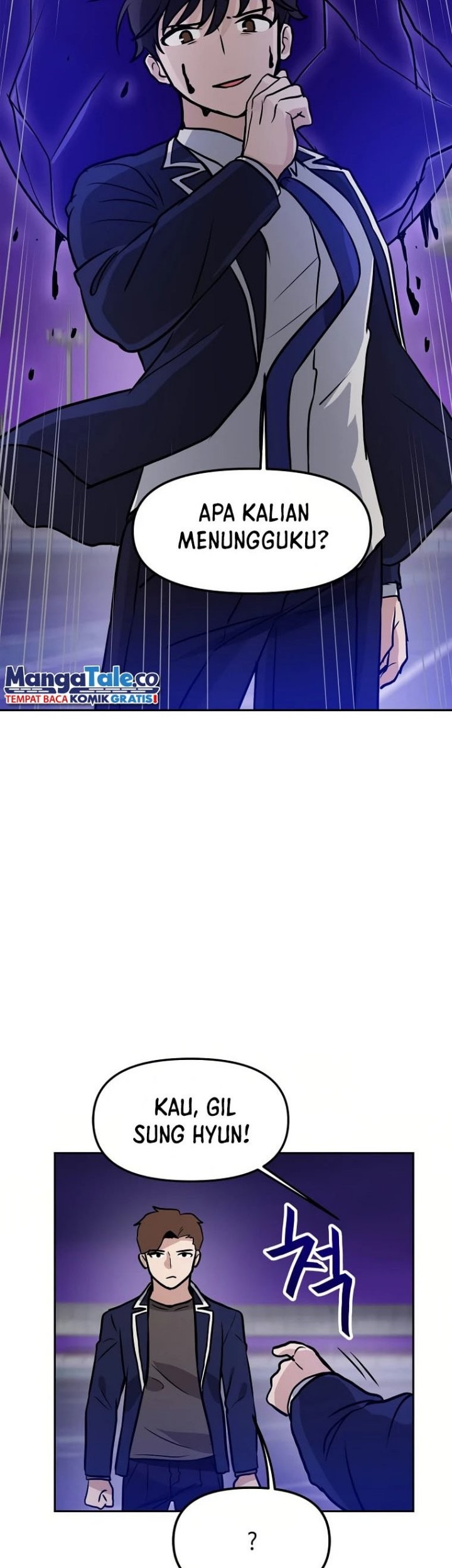 I Have Max Level Luck Chapter 60 Gambar 12