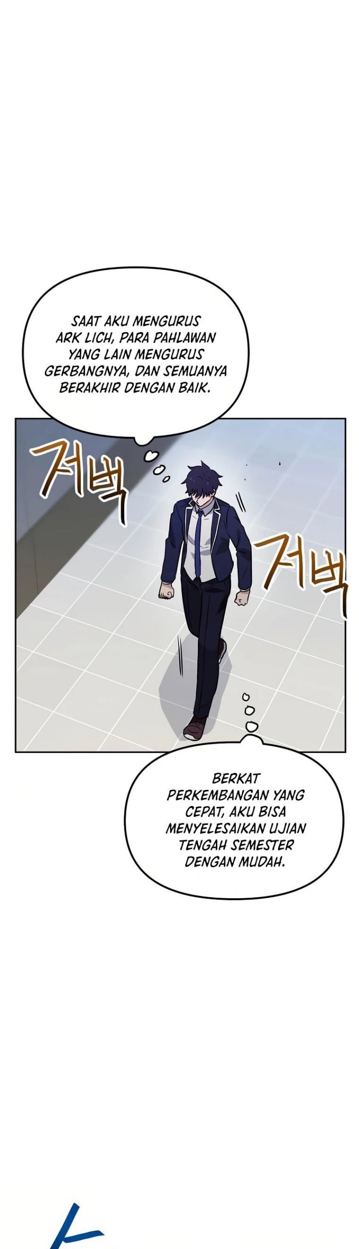 I Have Max Level Luck Chapter 60 Gambar 16