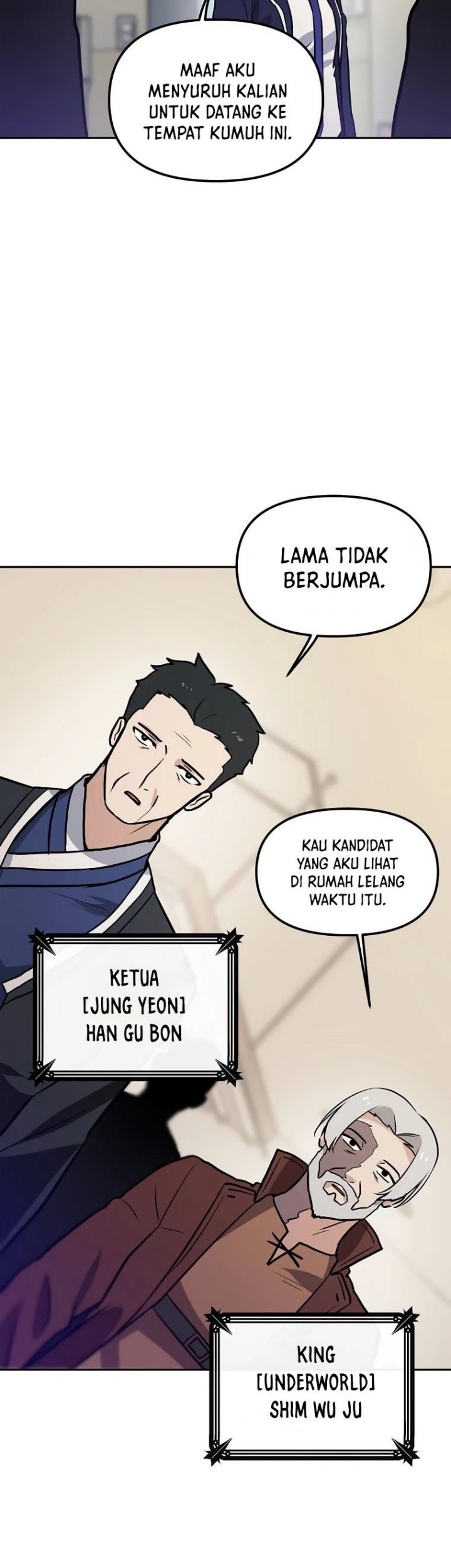 I Have Max Level Luck Chapter 60 Gambar 18