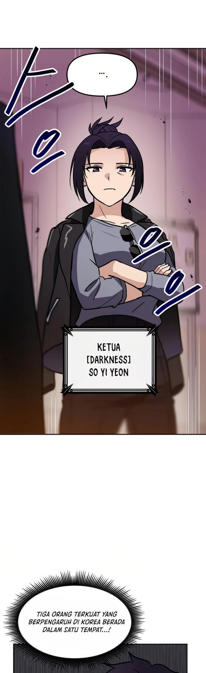 I Have Max Level Luck Chapter 60 Gambar 19