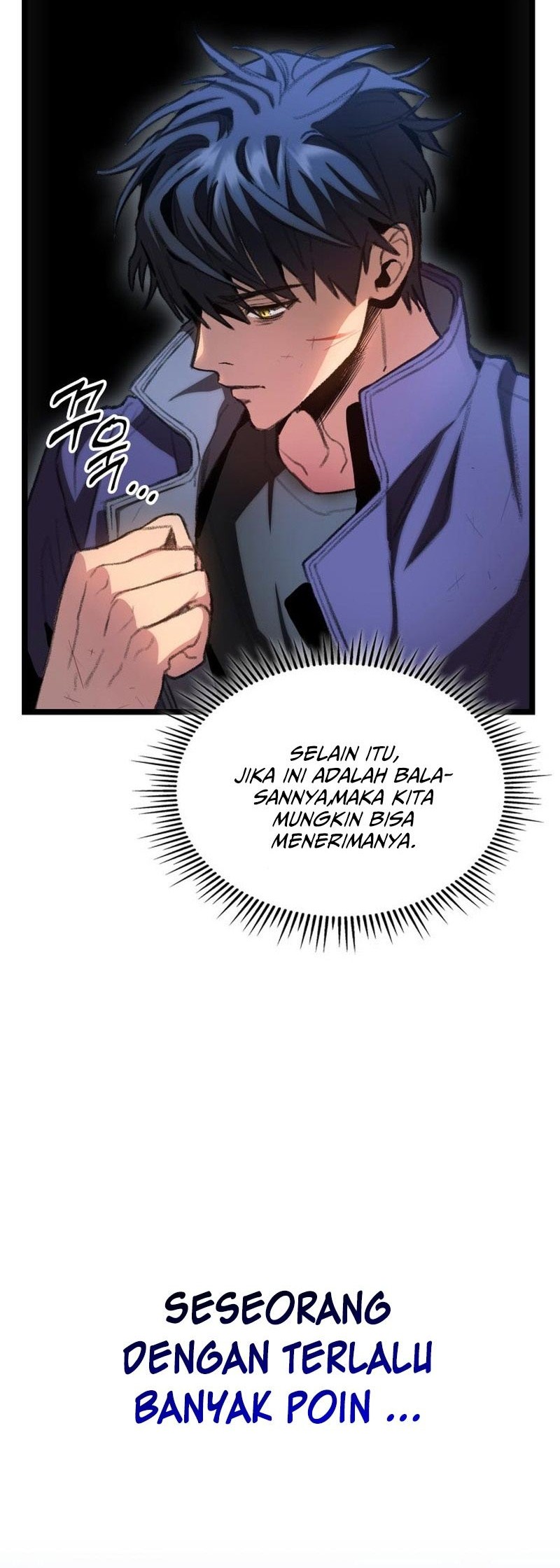 F-Class Destiny Hunter Chapter 10 Gambar 26