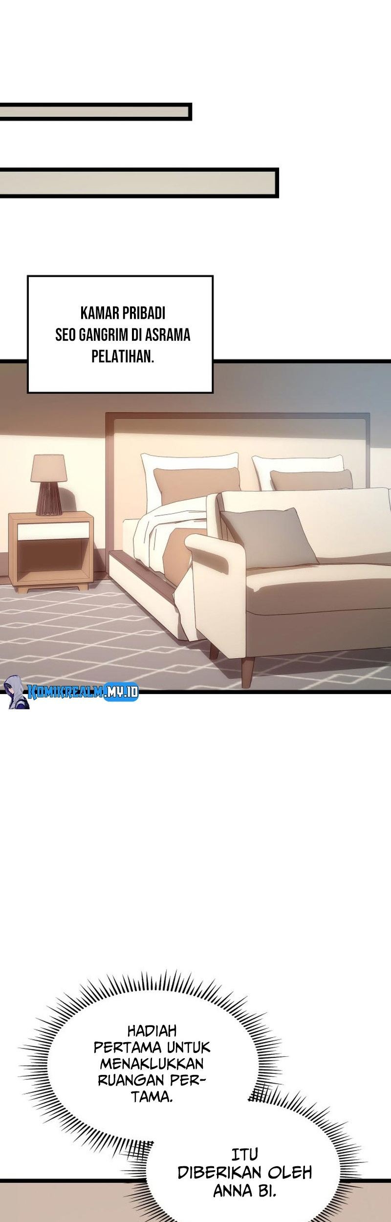 F-Class Destiny Hunter Chapter 10 Gambar 37