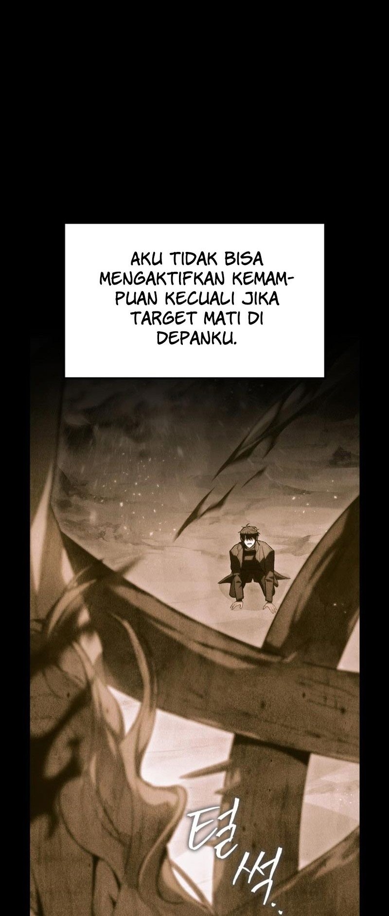 F-Class Destiny Hunter Chapter 10 Gambar 16