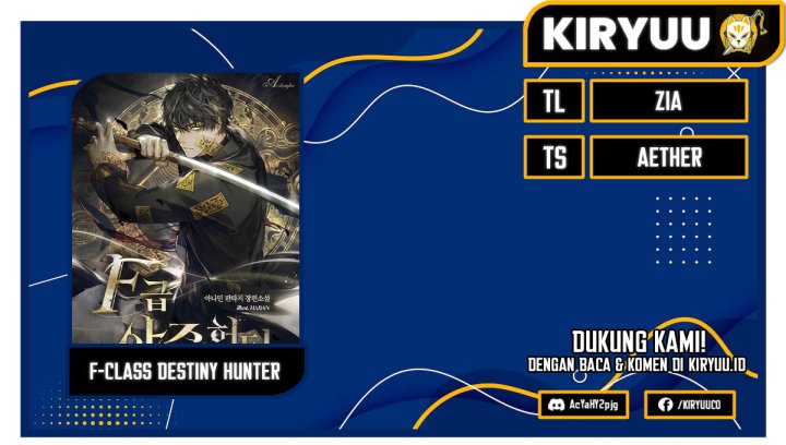 Baca Komik F-Class Destiny Hunter Chapter 09 Gambar 1