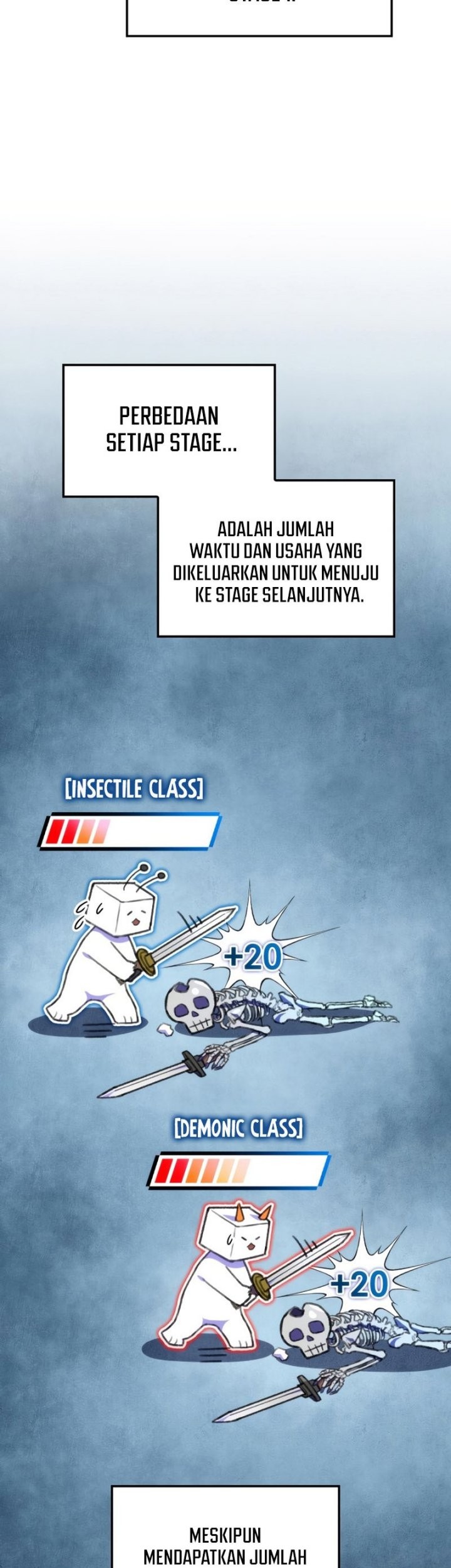 F-Class Destiny Hunter Chapter 09 Gambar 27