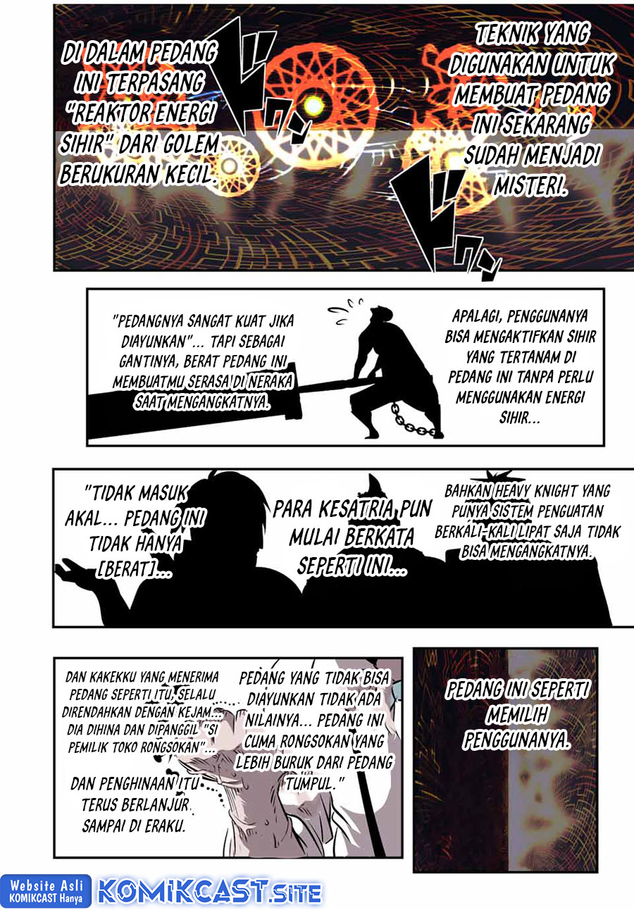 Tensei Shitara dai Nana Ouji dattanode, Kimamani Majutsu o Kiwamemasu Chapter 129 Gambar 10