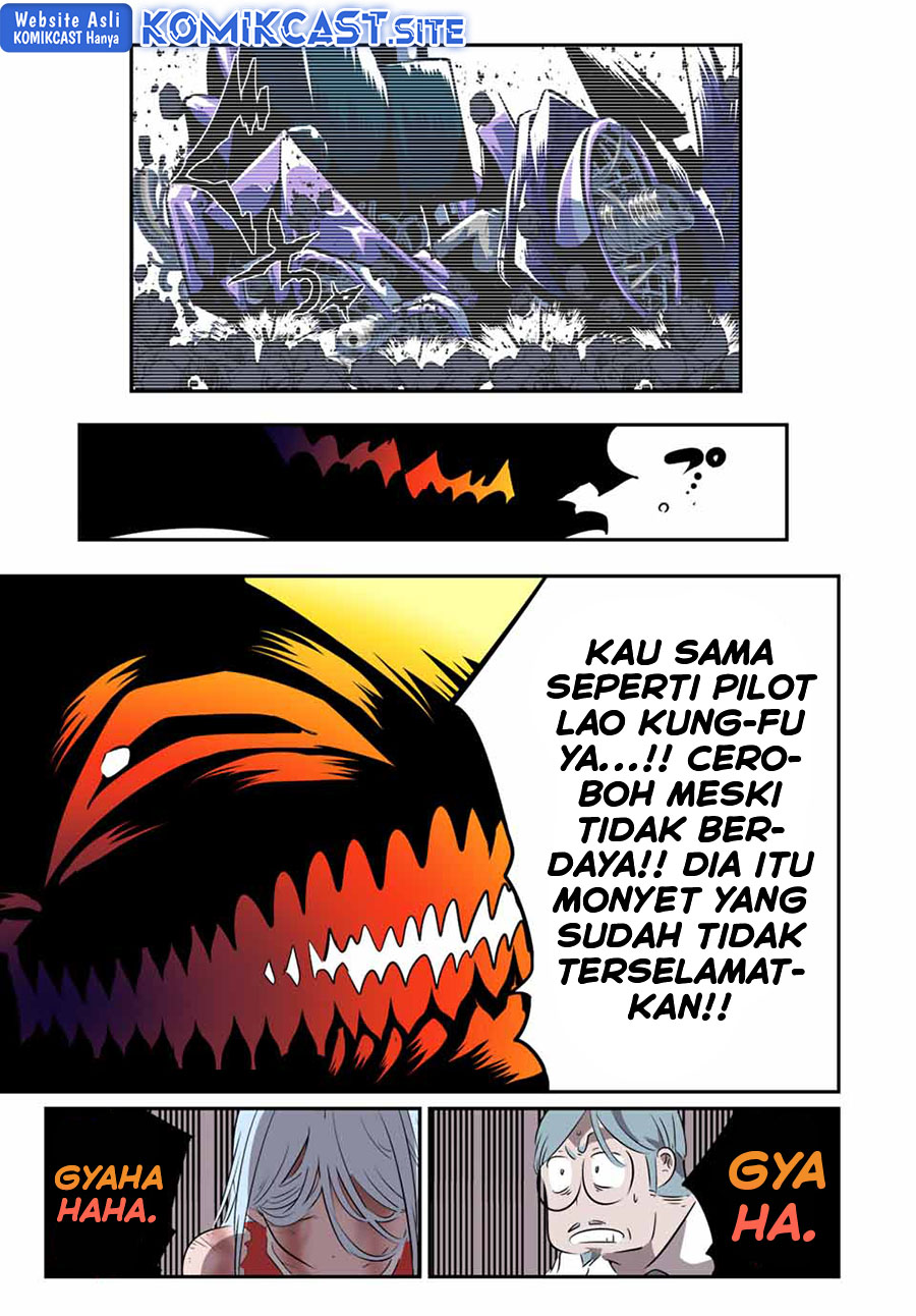 Tensei Shitara dai Nana Ouji dattanode, Kimamani Majutsu o Kiwamemasu Chapter 129 Gambar 13