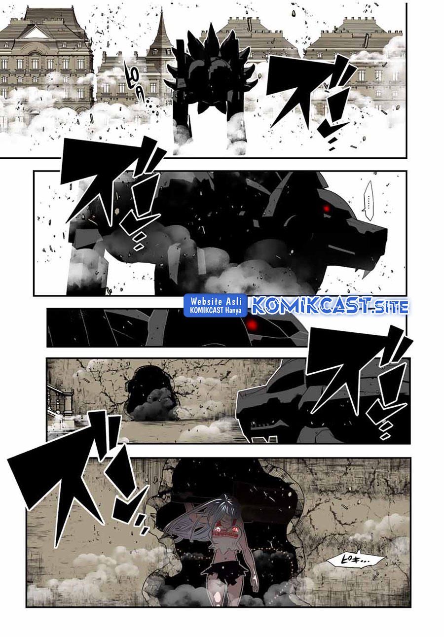 Tensei Shitara dai Nana Ouji dattanode, Kimamani Majutsu o Kiwamemasu Chapter 129 Gambar 8
