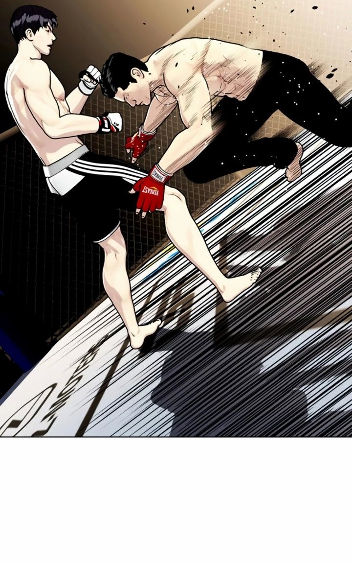 The Bullied One Is Too Good at Fighting Chapter 12 Gambar 19