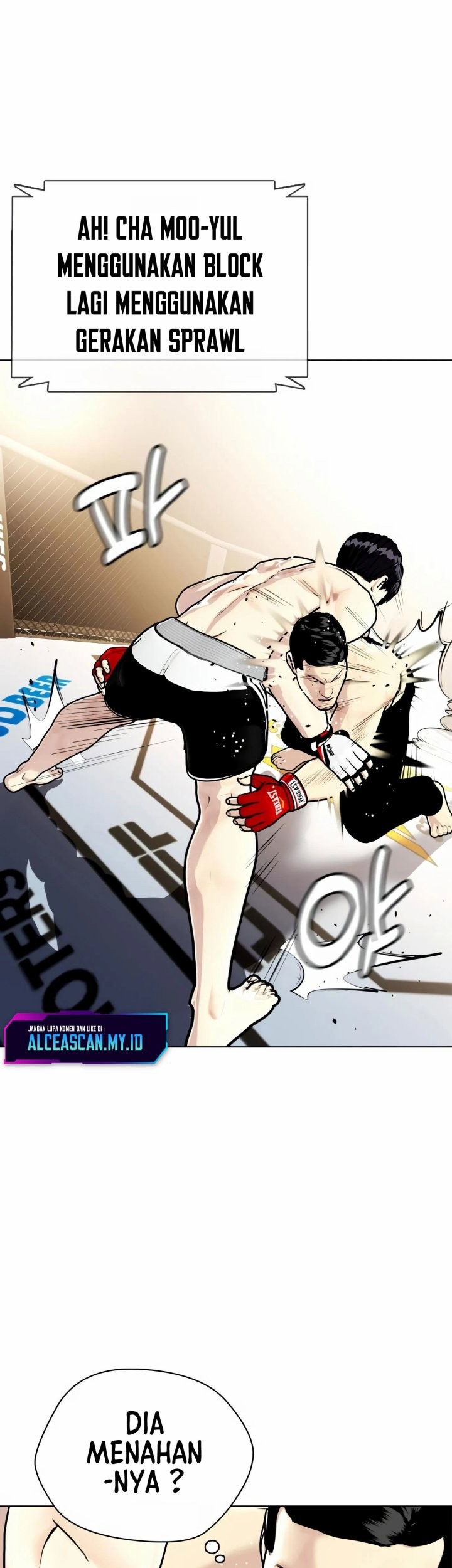 The Bullied One Is Too Good at Fighting Chapter 12 Gambar 20
