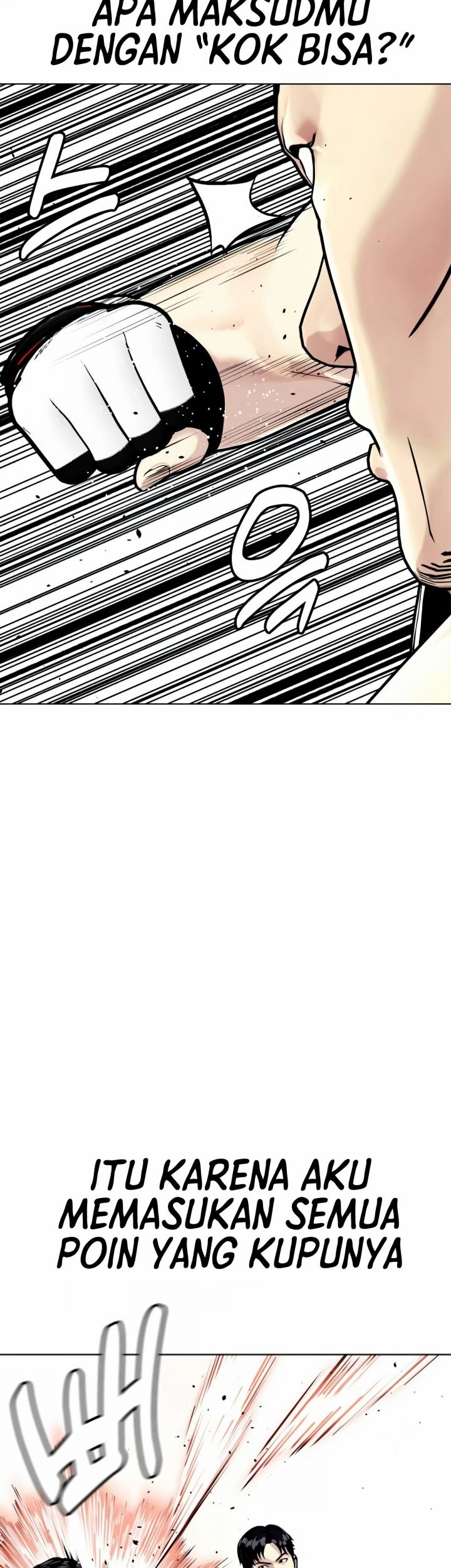 The Bullied One Is Too Good at Fighting Chapter 12 Gambar 22