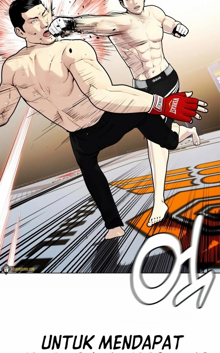 The Bullied One Is Too Good at Fighting Chapter 12 Gambar 23