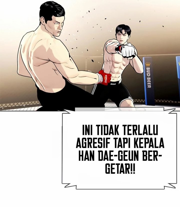 The Bullied One Is Too Good at Fighting Chapter 12 Gambar 27