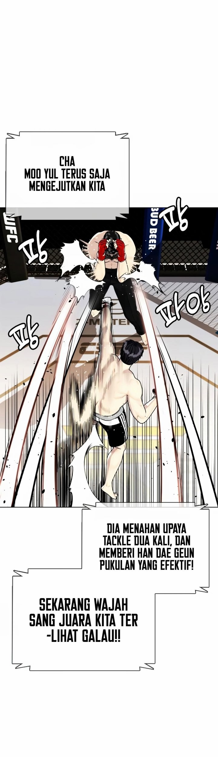 The Bullied One Is Too Good at Fighting Chapter 12 Gambar 28
