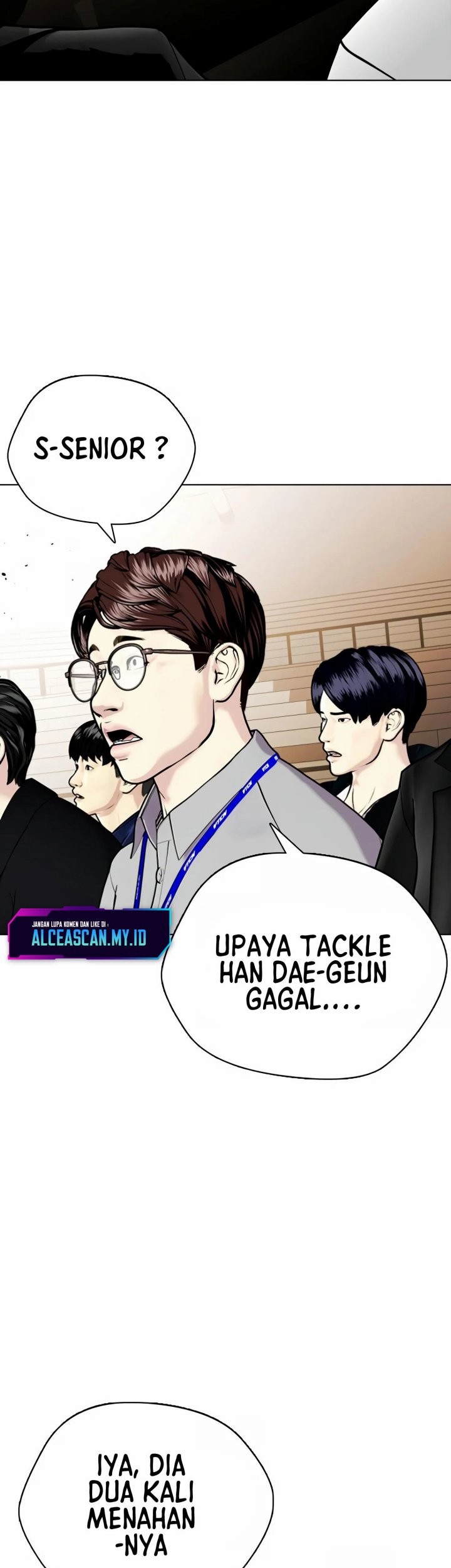 The Bullied One Is Too Good at Fighting Chapter 12 Gambar 30