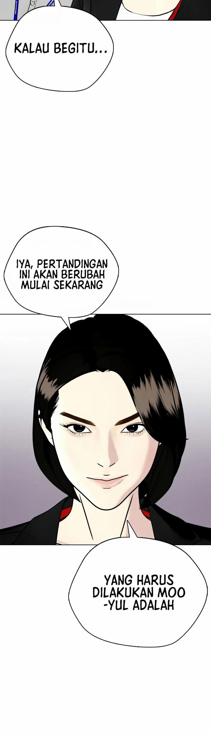 The Bullied One Is Too Good at Fighting Chapter 12 Gambar 32