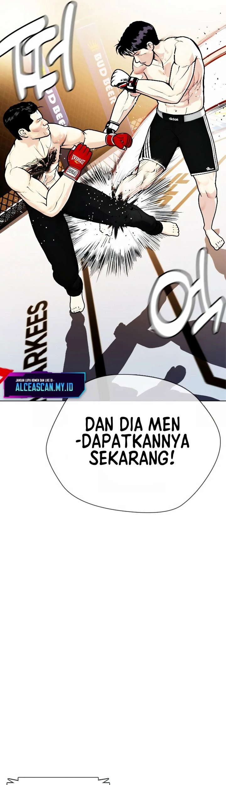 The Bullied One Is Too Good at Fighting Chapter 12 Gambar 34