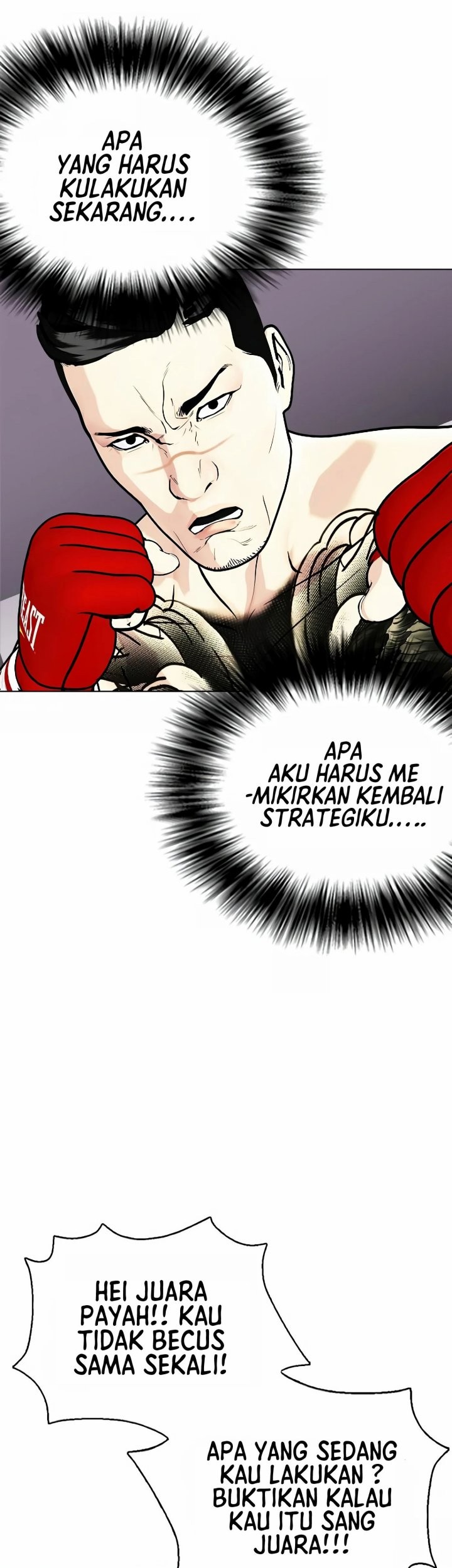 The Bullied One Is Too Good at Fighting Chapter 12 Gambar 40