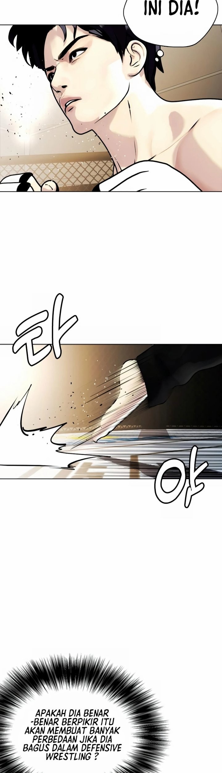 The Bullied One Is Too Good at Fighting Chapter 12 Gambar 46
